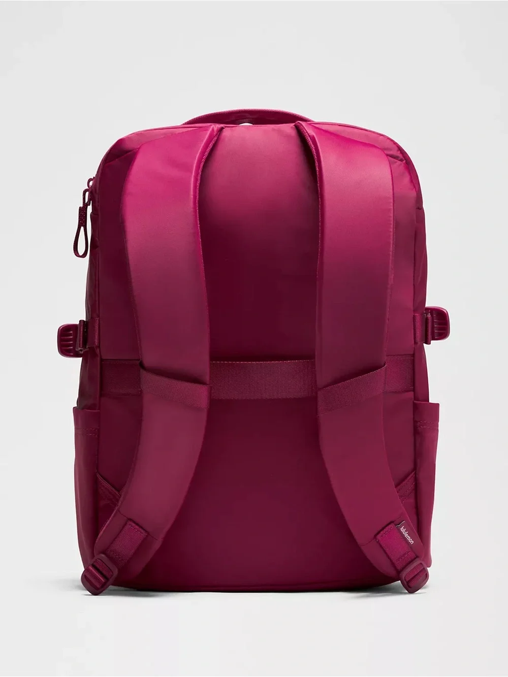 Lululemon New Crew Backpack 22L Updated- Raspberry Rave/Wacky Khaki